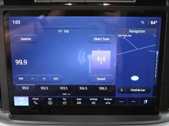 Photo of 2024 Oxford White Ford F-150
