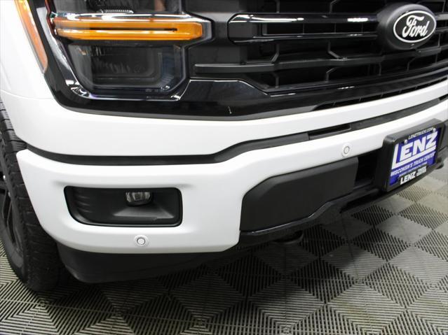 Photo of 2024 Oxford White Ford F-150