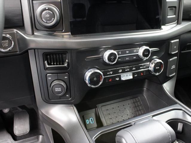 Photo of 2024 Oxford White Ford F-150