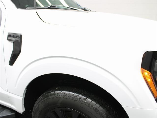 Photo of 2024 Oxford White Ford F-150