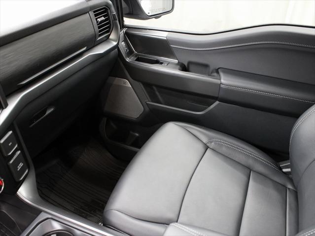 Photo of 2024 Oxford White Ford F-150