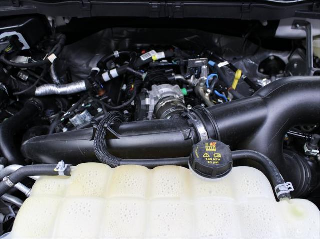 Photo of 2024 Oxford White Ford F-150