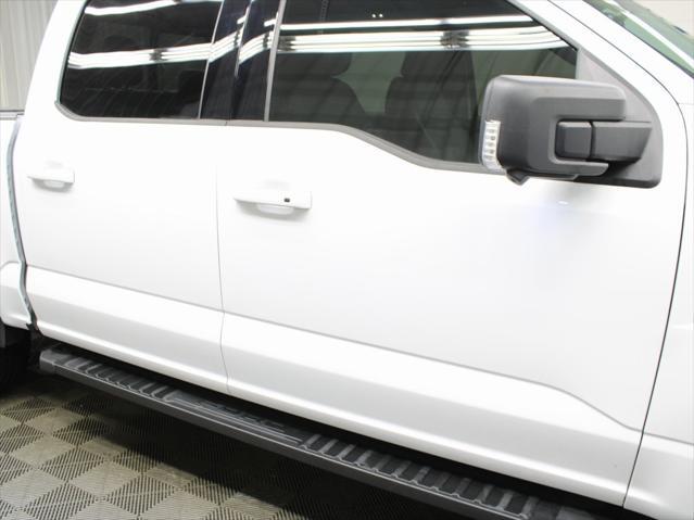 Photo of 2024 Oxford White Ford F-150