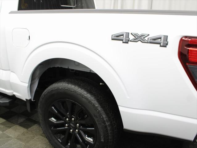 Photo of 2024 Oxford White Ford F-150