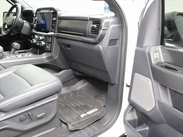 Photo of 2024 Oxford White Ford F-150