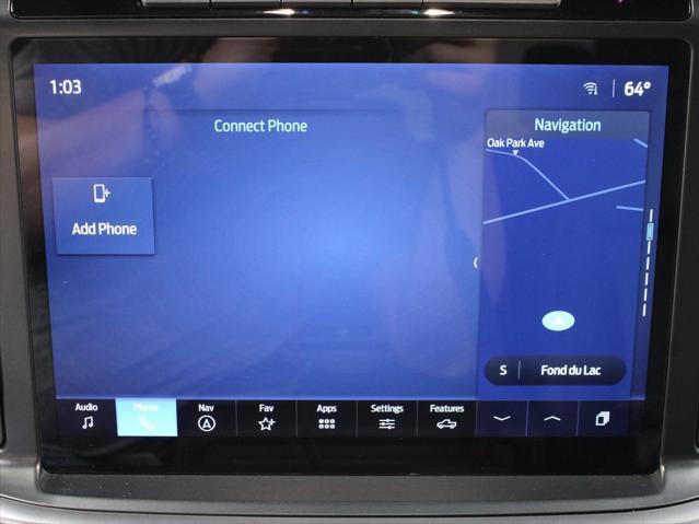 Photo of 2024 Oxford White Ford F-150
