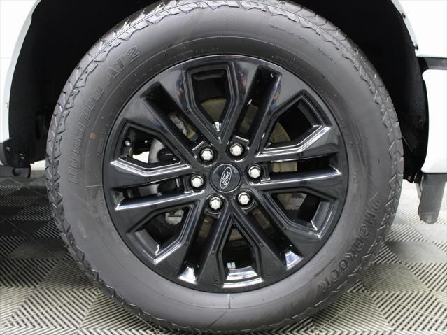 Photo of 2024 Oxford White Ford F-150