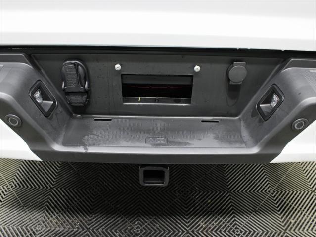 Photo of 2024 Oxford White Ford F-150