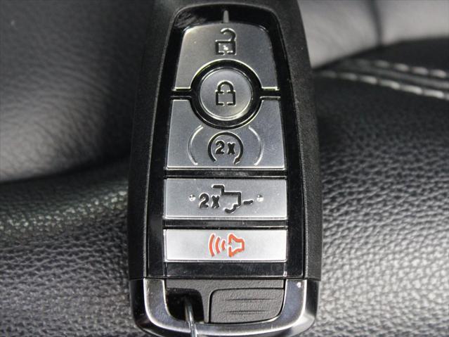 Photo of 2024 Oxford White Ford F-150