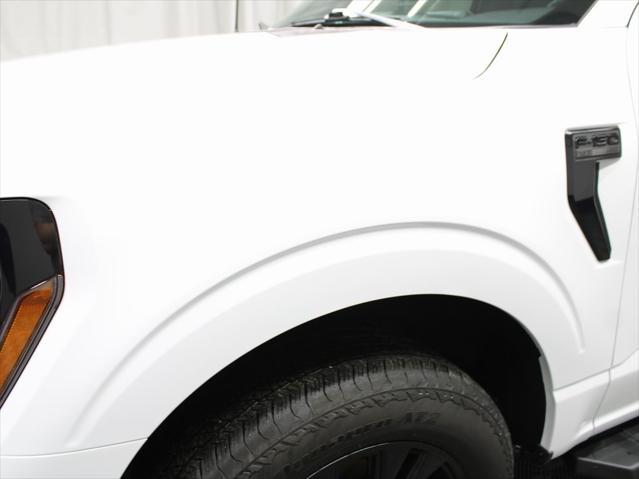 Photo of 2024 Oxford White Ford F-150
