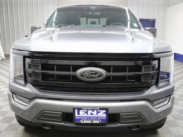 Photo of 2023 Carbonized Gray Metallic Ford F-150