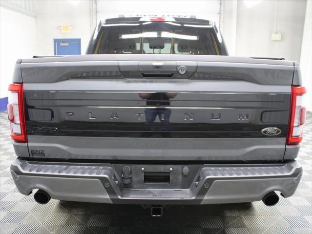 Photo of 2023 Carbonized Gray Metallic Ford F-150