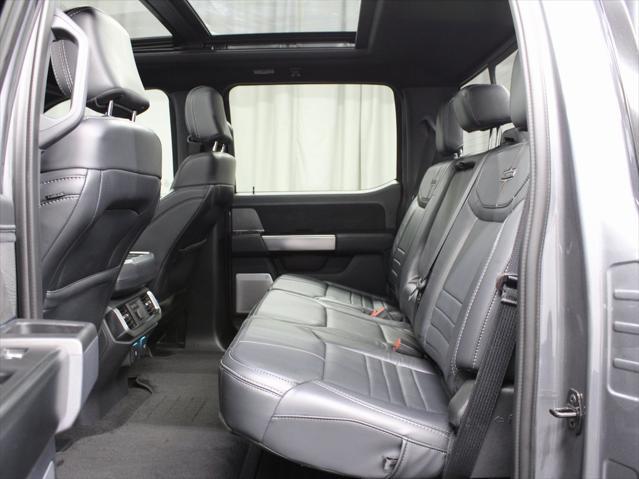 Photo of 2023 Carbonized Gray Metallic Ford F-150