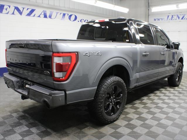 Photo of 2023 Carbonized Gray Metallic Ford F-150