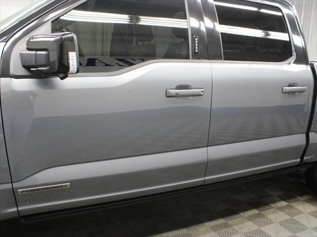 Photo of 2023 Carbonized Gray Metallic Ford F-150