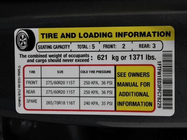 Photo of 2023 Carbonized Gray Metallic Ford F-150