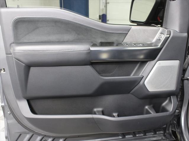 Photo of 2023 Carbonized Gray Metallic Ford F-150