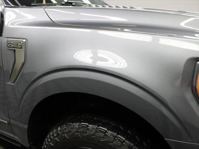 Photo of 2023 Carbonized Gray Metallic Ford F-150