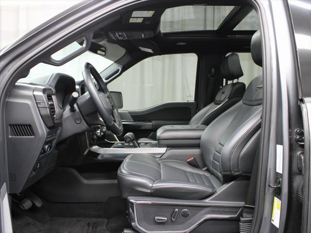 Photo of 2023 Carbonized Gray Metallic Ford F-150