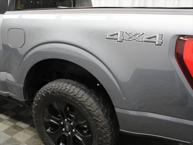 Photo of 2023 Carbonized Gray Metallic Ford F-150