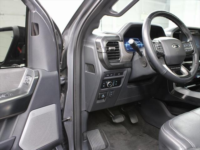 Photo of 2023 Carbonized Gray Metallic Ford F-150