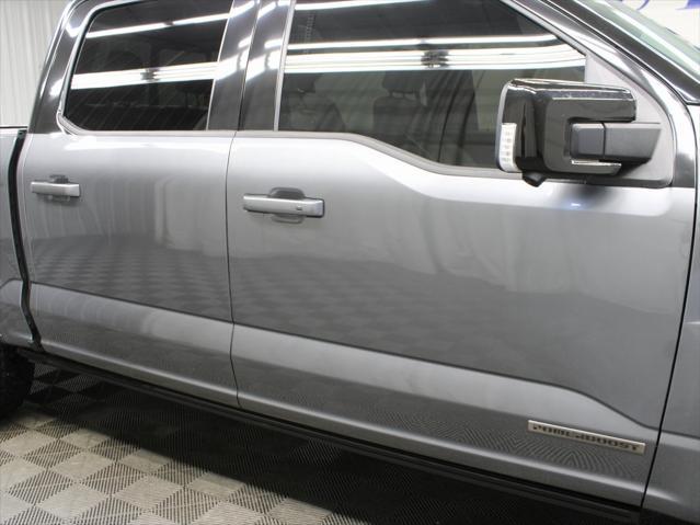 Photo of 2023 Carbonized Gray Metallic Ford F-150