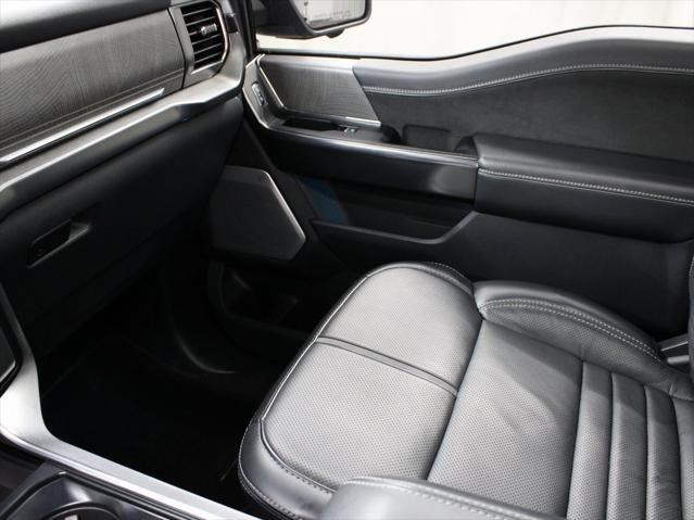Photo of 2023 Carbonized Gray Metallic Ford F-150