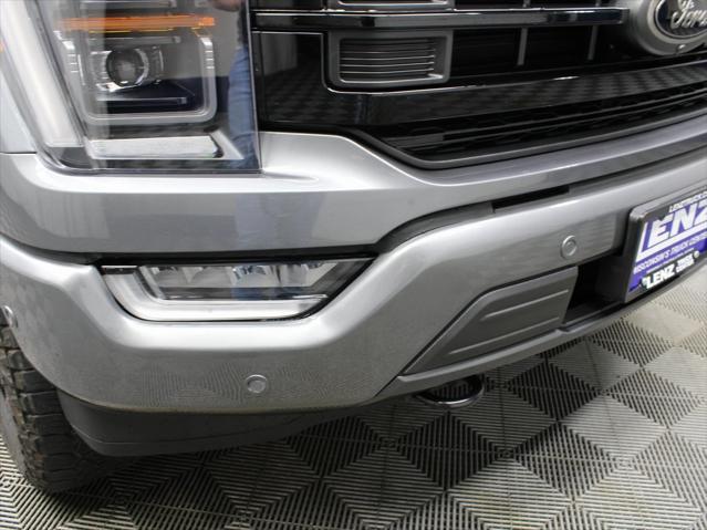 Photo of 2023 Carbonized Gray Metallic Ford F-150
