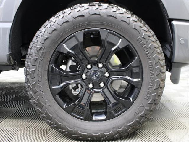 Photo of 2023 Carbonized Gray Metallic Ford F-150