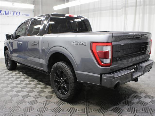 Photo of 2023 Carbonized Gray Metallic Ford F-150