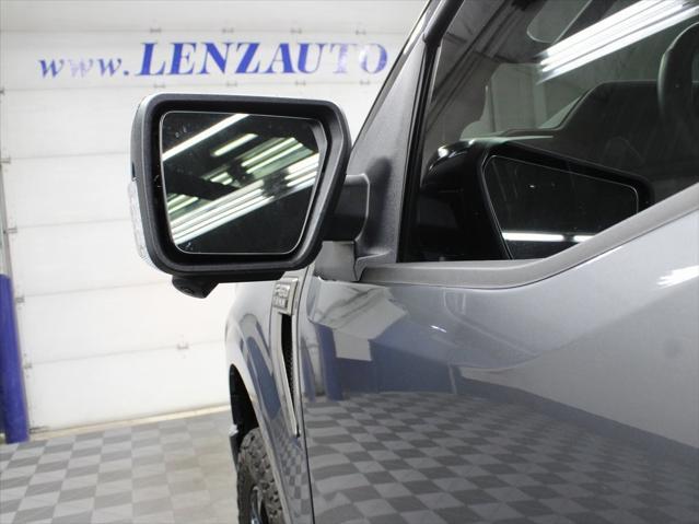 Photo of 2023 Carbonized Gray Metallic Ford F-150