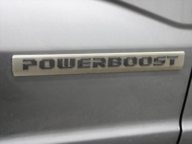 Photo of 2023 Carbonized Gray Metallic Ford F-150