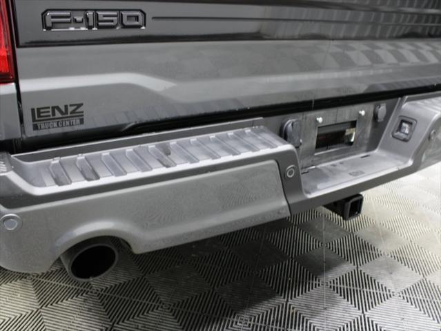 Photo of 2023 Carbonized Gray Metallic Ford F-150