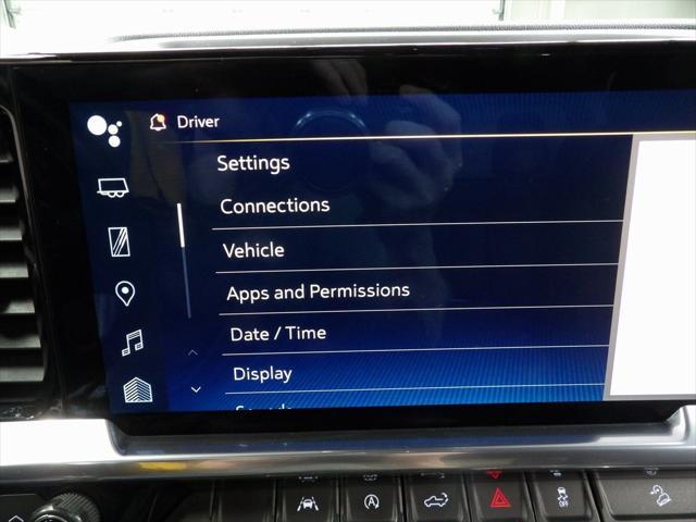Photo of 2023 Radiant Red Tintcoat Chevrolet Silverado 1500