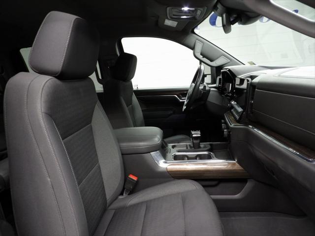 Photo of 2023 Radiant Red Tintcoat Chevrolet Silverado 1500