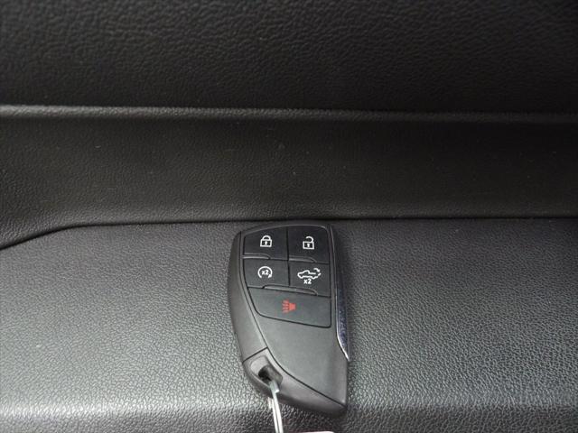 Photo of 2023 Radiant Red Tintcoat Chevrolet Silverado 1500