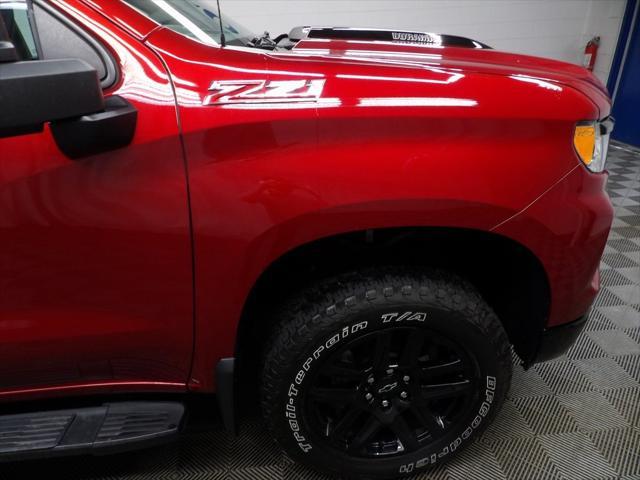 Photo of 2023 Radiant Red Tintcoat Chevrolet Silverado 1500