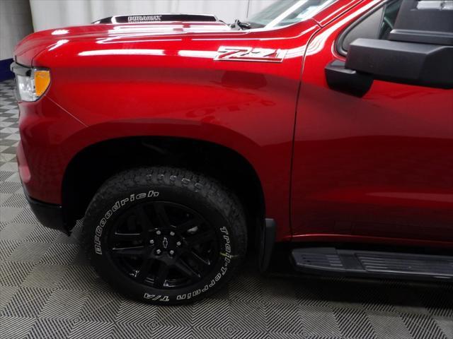 Photo of 2023 Radiant Red Tintcoat Chevrolet Silverado 1500