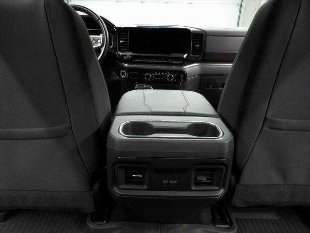 Photo of 2023 Radiant Red Tintcoat Chevrolet Silverado 1500