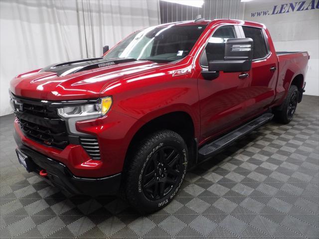 Photo of 2023 Radiant Red Tintcoat Chevrolet Silverado 1500