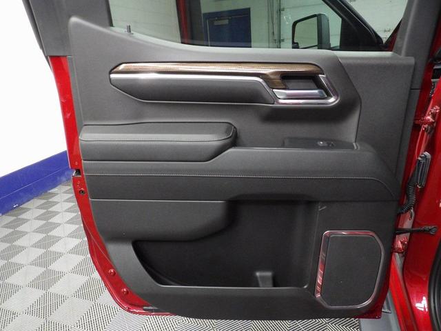 Photo of 2023 Radiant Red Tintcoat Chevrolet Silverado 1500
