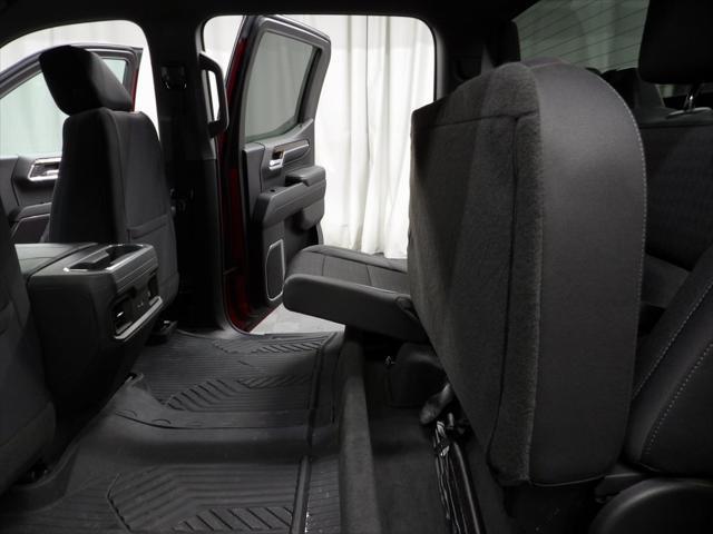 Photo of 2023 Radiant Red Tintcoat Chevrolet Silverado 1500