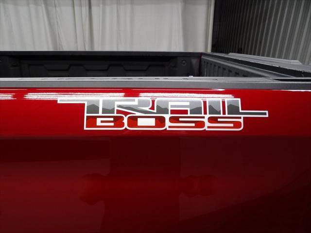 Photo of 2023 Radiant Red Tintcoat Chevrolet Silverado 1500