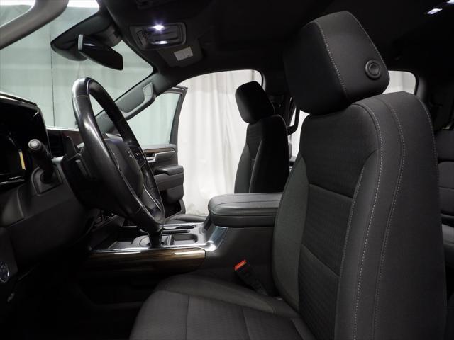 Photo of 2023 Radiant Red Tintcoat Chevrolet Silverado 1500