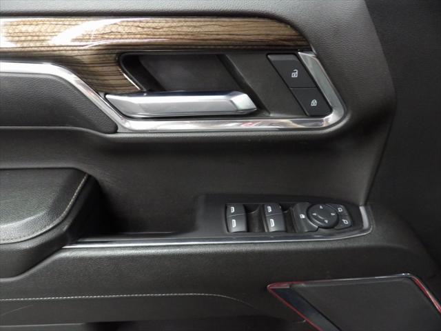 Photo of 2023 Radiant Red Tintcoat Chevrolet Silverado 1500