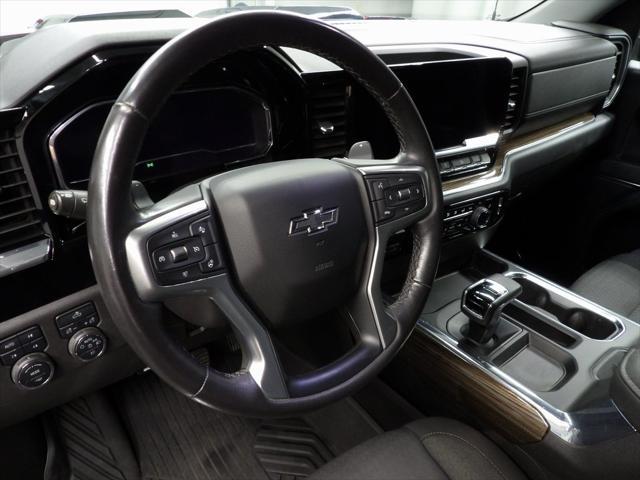 Photo of 2023 Radiant Red Tintcoat Chevrolet Silverado 1500