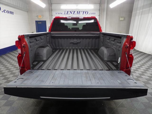 Photo of 2023 Radiant Red Tintcoat Chevrolet Silverado 1500