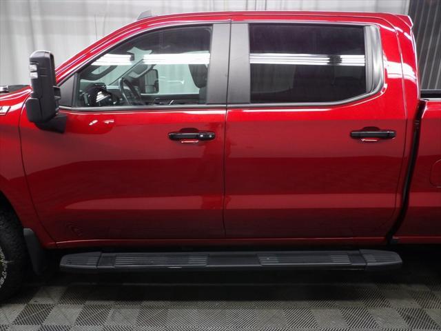 Photo of 2023 Radiant Red Tintcoat Chevrolet Silverado 1500