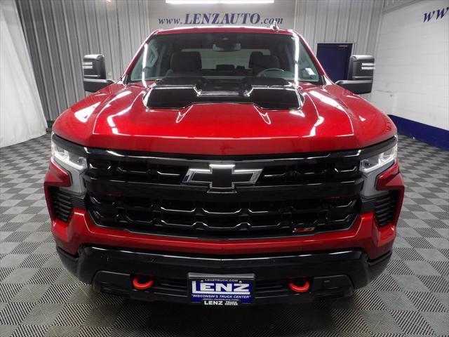 Photo of 2023 Radiant Red Tintcoat Chevrolet Silverado 1500