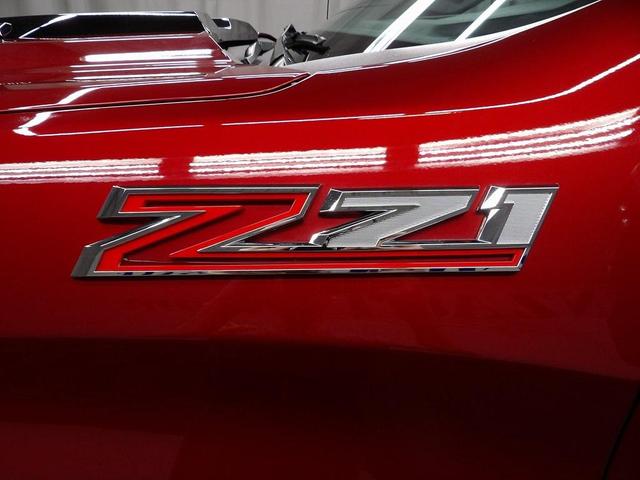 Photo of 2023 Radiant Red Tintcoat Chevrolet Silverado 1500